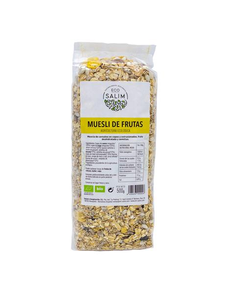 Muesli Frutas 500g